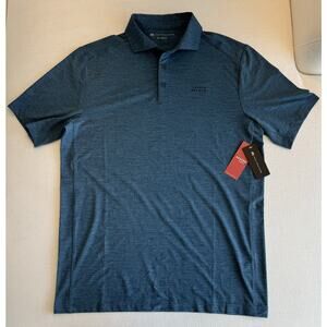 Travis Mathew Polo - Men's (M) Blue
